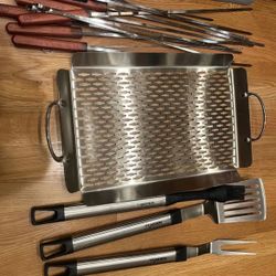 Nexgrill BBQ Tool Set
