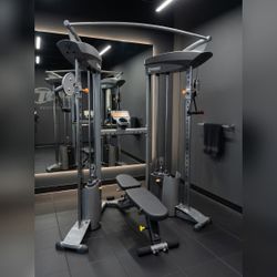 Torque Fitness F2-201 Weight Machine – Lombard, IL
