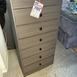 Tall Chest Dresser Different Colors Available 