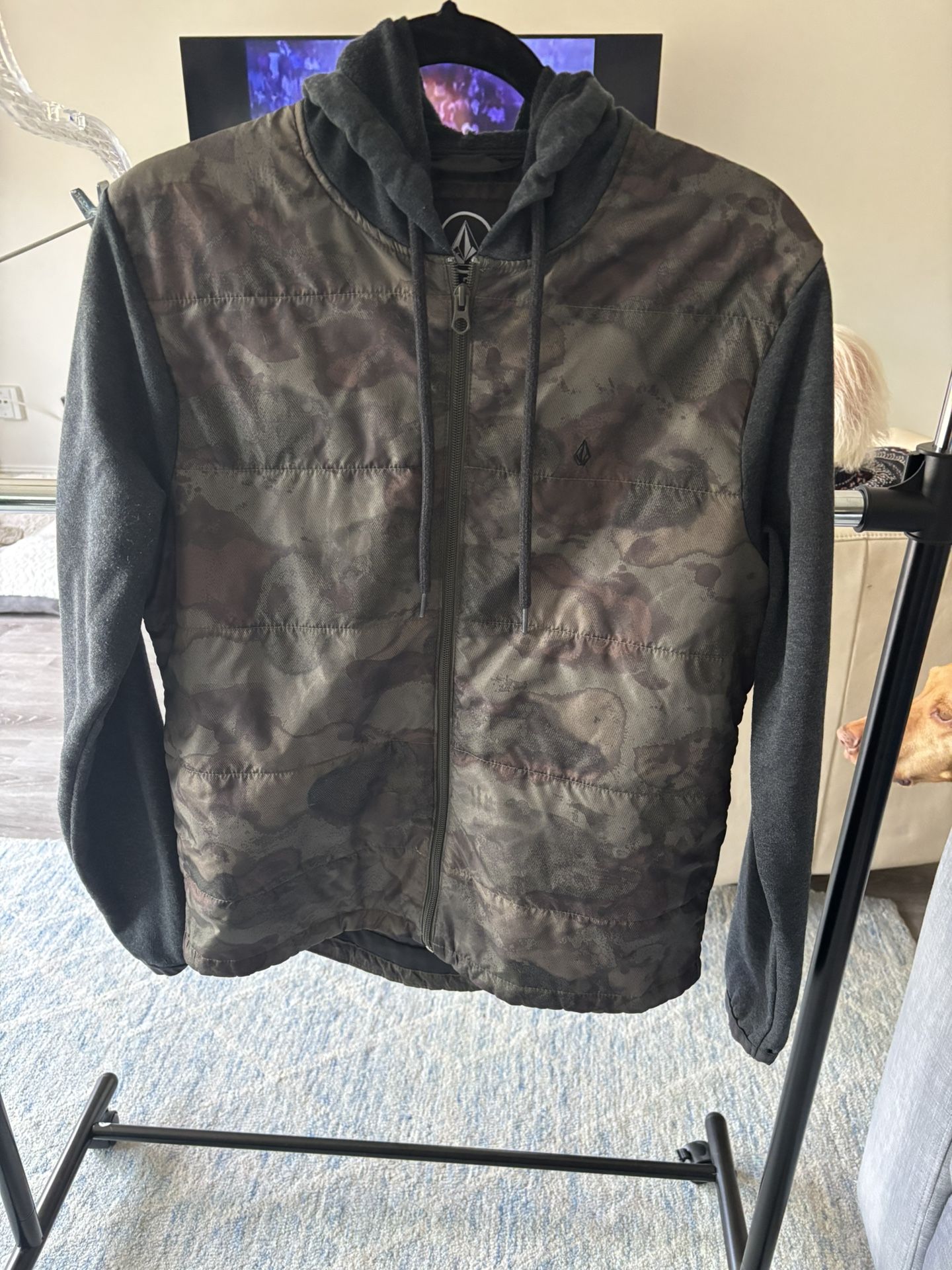 Volcom Jacket/Hoodie Men’s Small