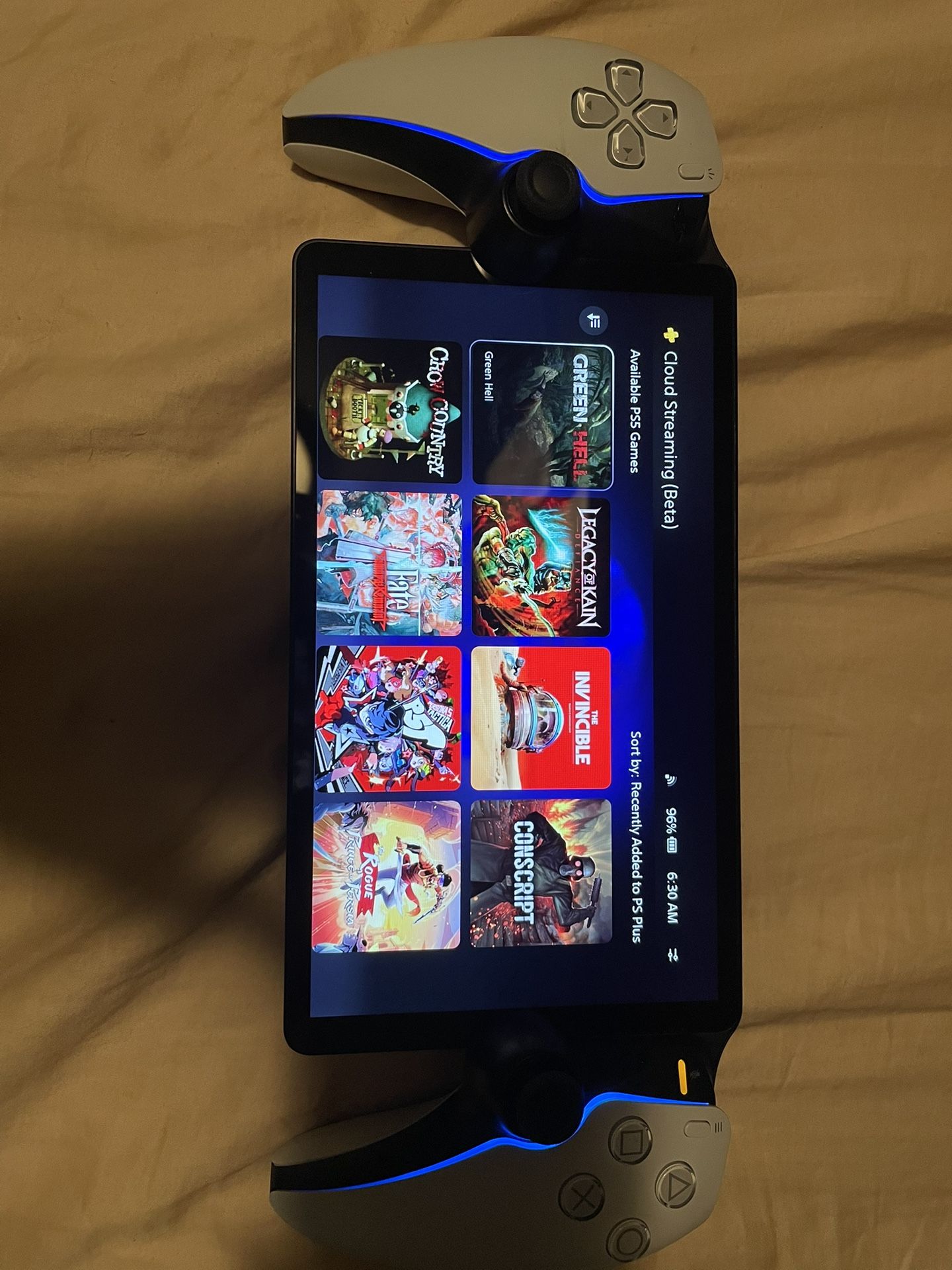 PS PORTAL