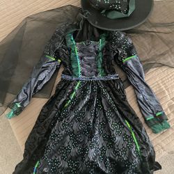 With Costume