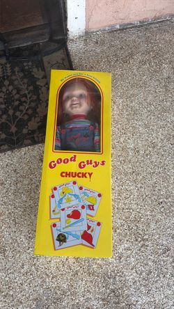 Good guys chucky doll