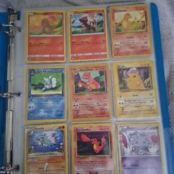 RARE POKÉMON 