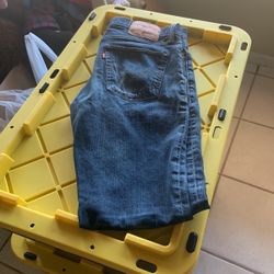 Levis Jeans  511  34X32