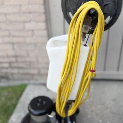 EDIC 1.5 HP Professional Floor Buffer / Polisher