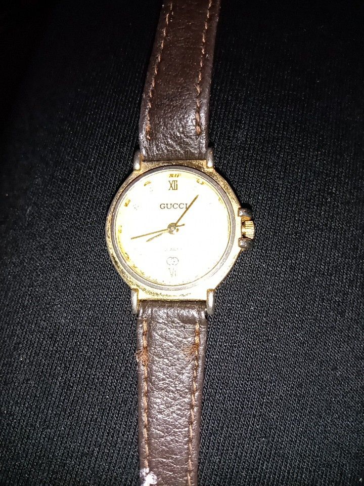 Gucci Women's Vintage Watch