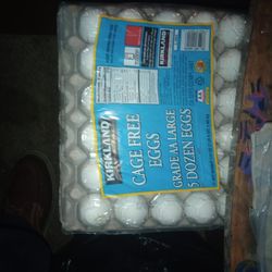 $$$$$ EGG'S GRADE AA LARGE EGGS $$$$