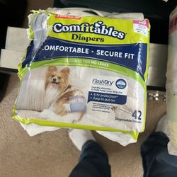 Doggie Xxs Doggie Diaper 