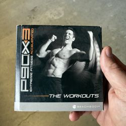 P90X Workout DVD Set
