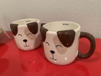 Dog Mugs