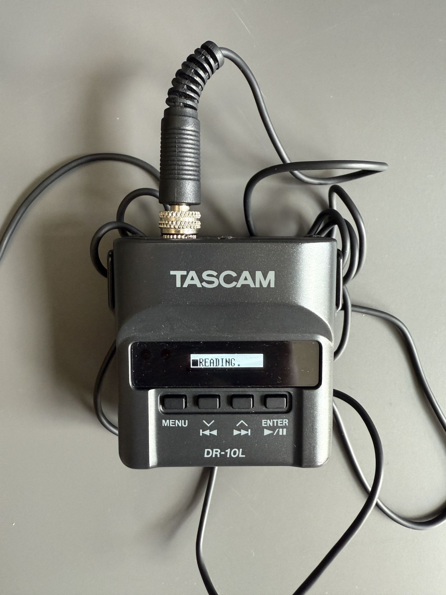 Lav Mic W/ 2 Micro SD Cards
