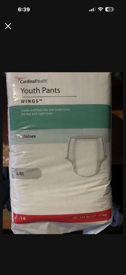 Youth Pullups Diapers