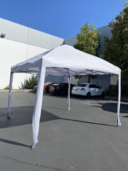 Brand New 11’x11’ Easy Pop Up Gazebo Tent with Mosquito Net EZ Up no assemble 