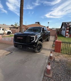2025 GMC Sierra 1500