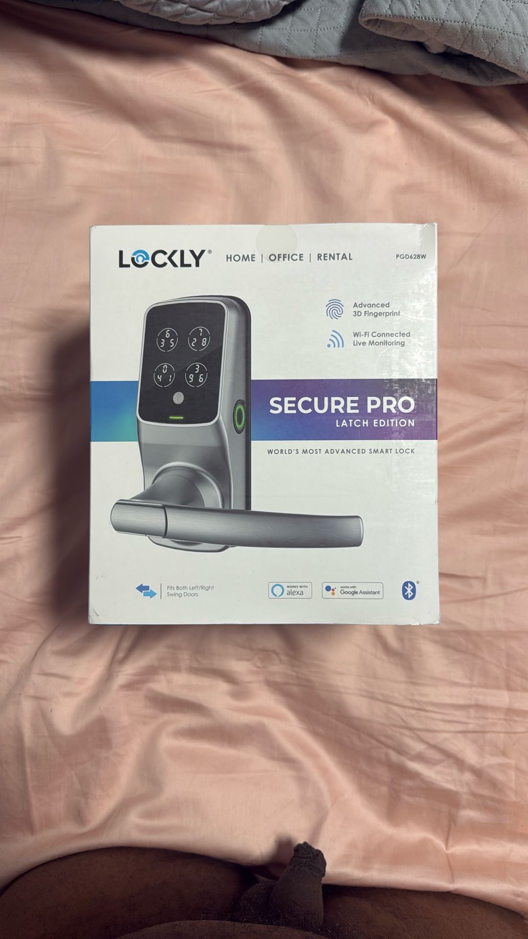 Lockly Smart Lock