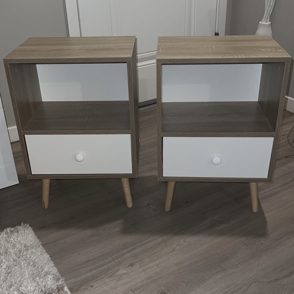  Modern end tables
