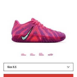 NIKE JA 3 'PRICE OF ADMISSION' Size 8.5