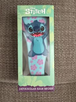 Lilo & stitch detangler brush