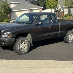 2002 Dodge Dakota
