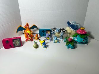 Pokemon Fans Lot