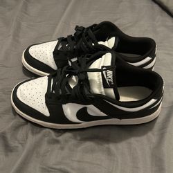 Panda nike dunks