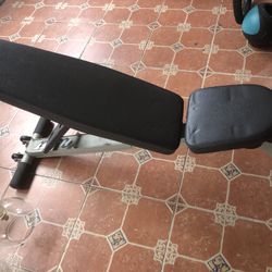 Weight Bench