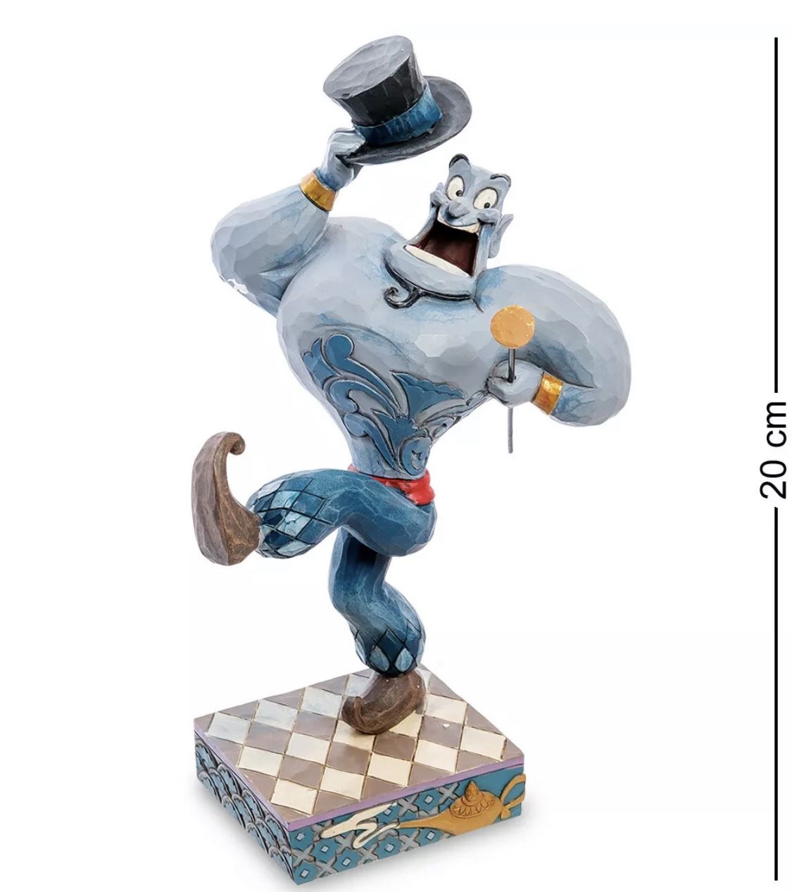 Genie - Aladdin Jim Shore Figurine