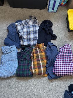 Men’s shirts