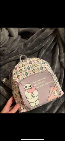 Baymax Bag