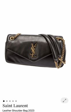 YSL shoulder bag