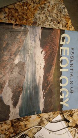 Geology Book for college student