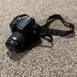 canon EOS 2000d