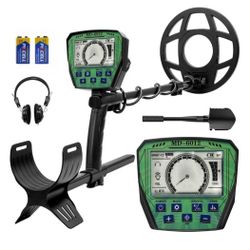 Metal Detector For Adults