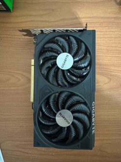 Used 4060 TI 8GB (READ DESCRIPTION)