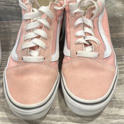 Little Girl Vans