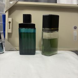 Two Rare and Discontinued Fragrances (one vintage) from Mary Kay /Tribute Quattro