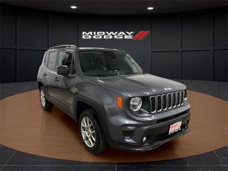 2022 Jeep Renegade