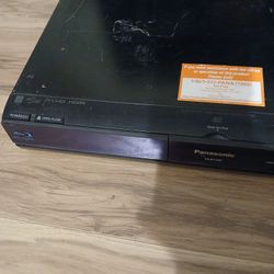 Blu Ray Panasonic Dvd Player