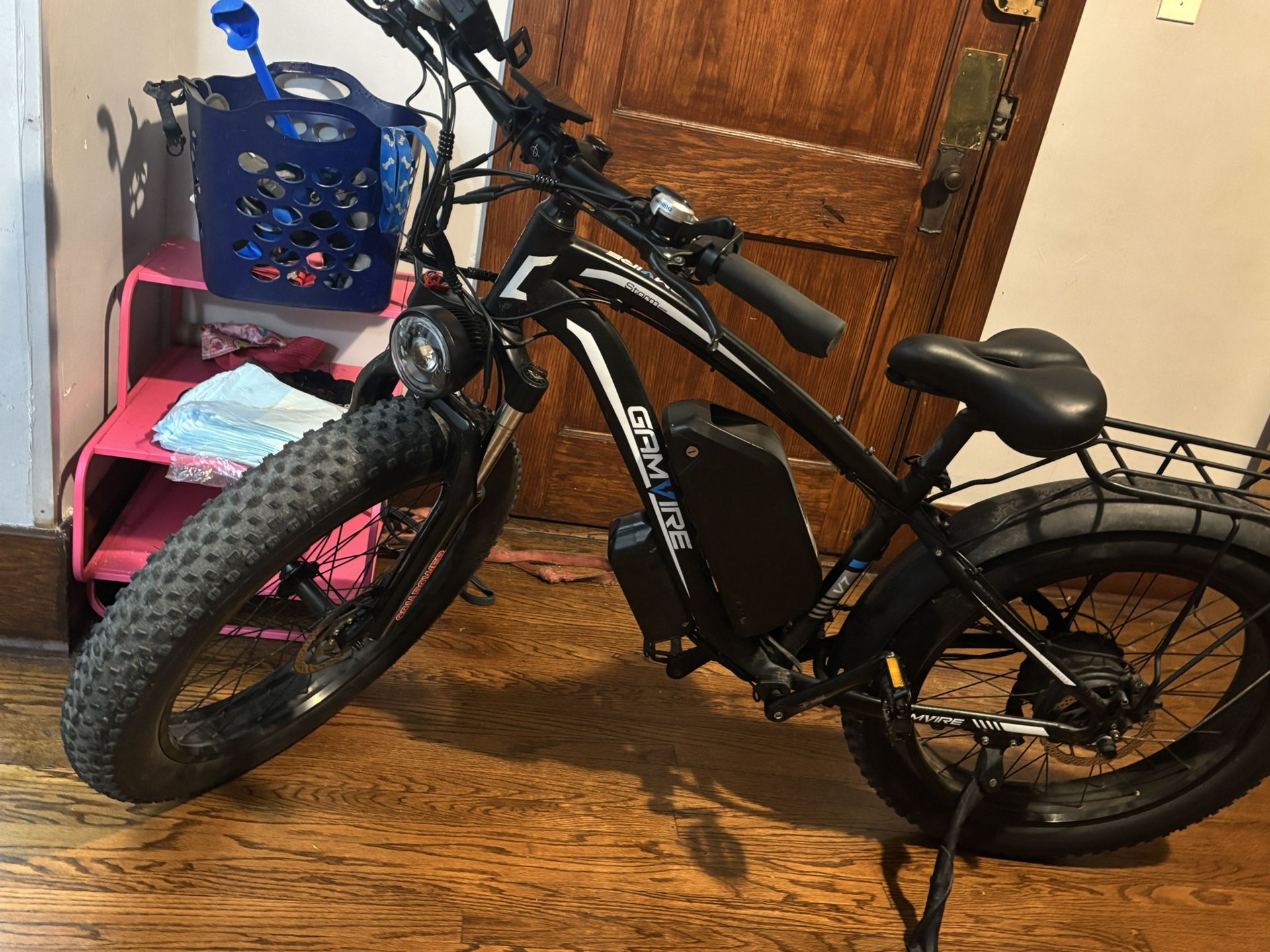 Gamvire Speed Bike