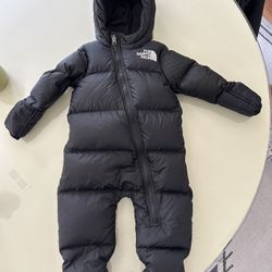 Baby 1996 Retro Nuptse One-Piece 