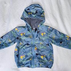 Petit Bateau - Baby Outwear/rain Coat (2T)