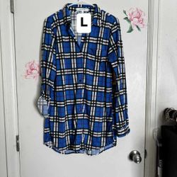 New Women's Top Size Large 