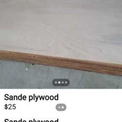 Sande Plywood