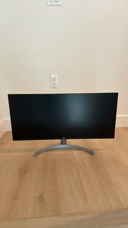 27in LG monitor (great working condition)