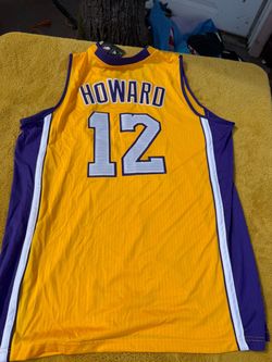 Adidas Tank Jersey NBA L.A Lakers Howard #12 size m