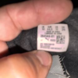 Size 11 USA Puma Classic Suede