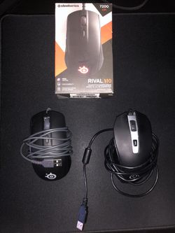 Gaming Mouses