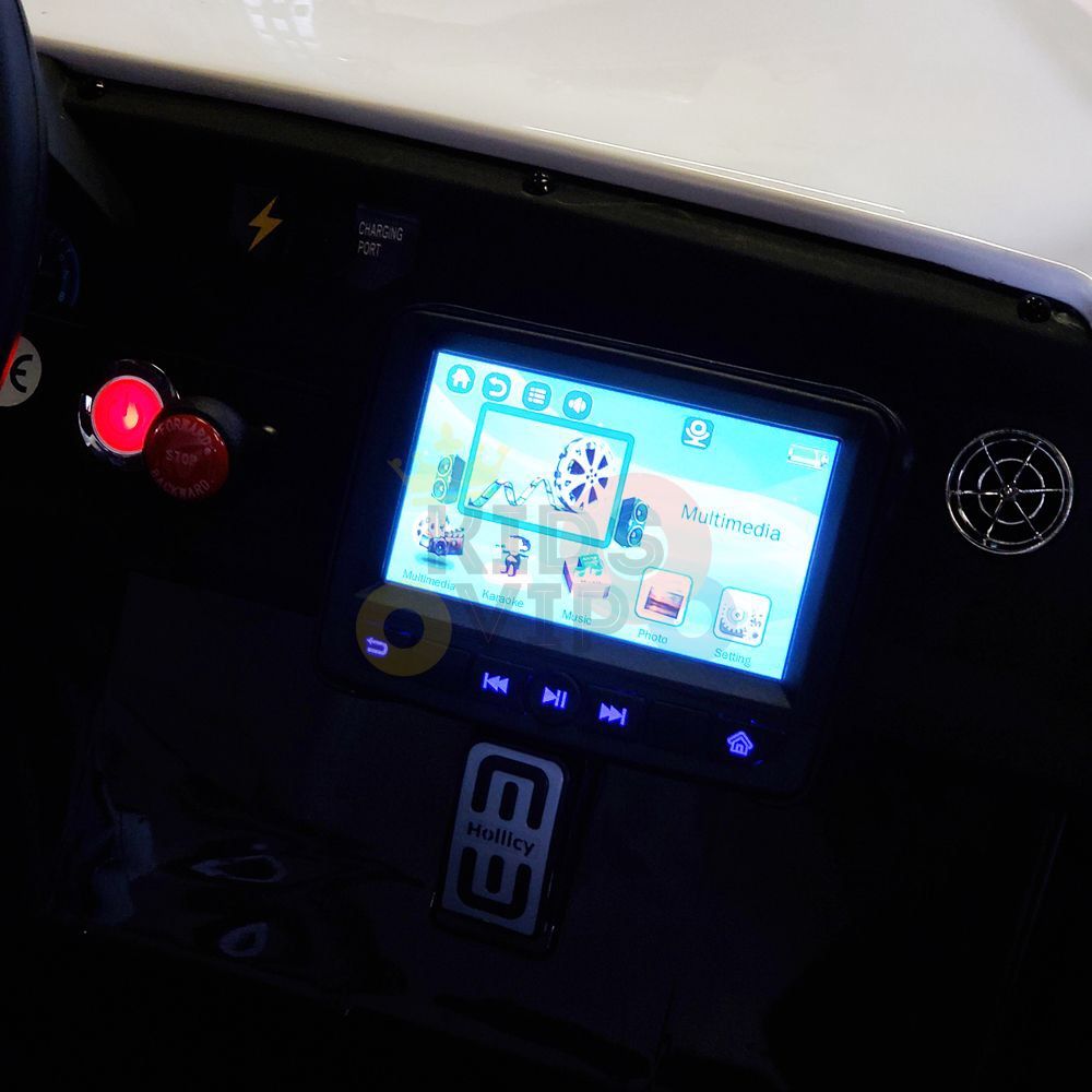 Kids 24 Volt Rideon Car Clash Jeep Suv 4x4 With Remote Premium