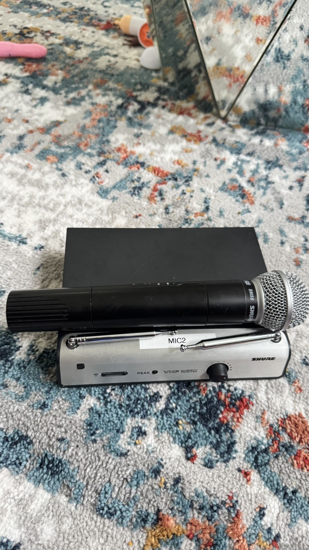 Shure Wireless Microphone